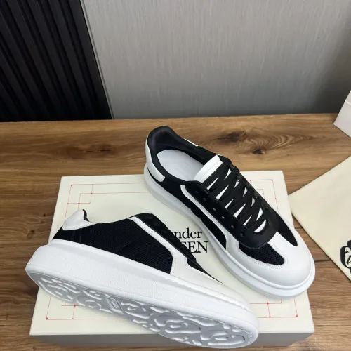 Replica Alexander McQueen Casual Shoes For Men #1400447 $108.00 USD for Wholesale