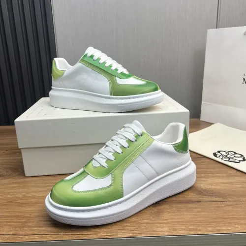 Cheap Alexander McQueen Casual Shoes For Men #1400449, $$108.00 USD On Alexander McQueen Casual Shoes