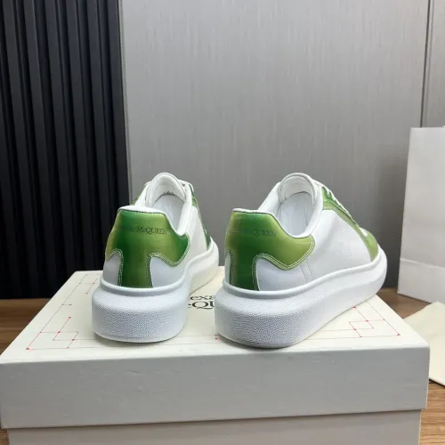 Replica Alexander McQueen Casual Shoes For Men #1400449 $108.00 USD for Wholesale