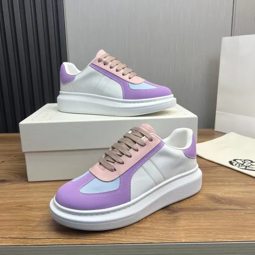 Cheap Alexander McQueen Casual Shoes For Women #1400452, $$108.00 USD On Alexander McQueen Casual Shoes