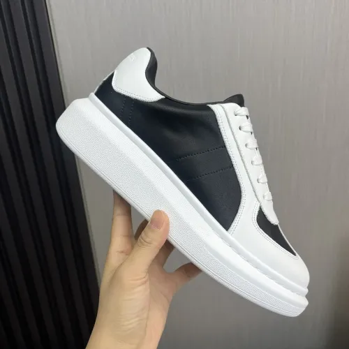 Replica Alexander McQueen Casual Shoes For Women #1400454 $108.00 USD for Wholesale