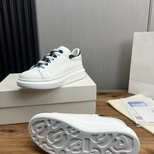 Replica Alexander McQueen Casual Shoes For Men #1400455 $108.00 USD for Wholesale