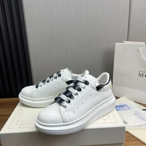 Replica Alexander McQueen Casual Shoes For Women #1400456 $108.00 USD for Wholesale
