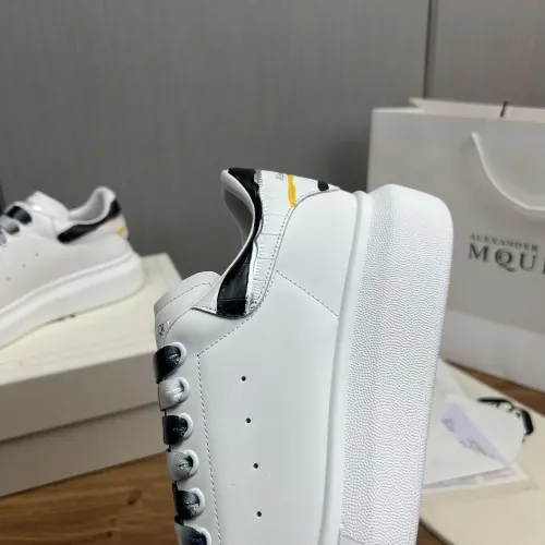 Replica Alexander McQueen Casual Shoes For Women #1400456 $108.00 USD for Wholesale