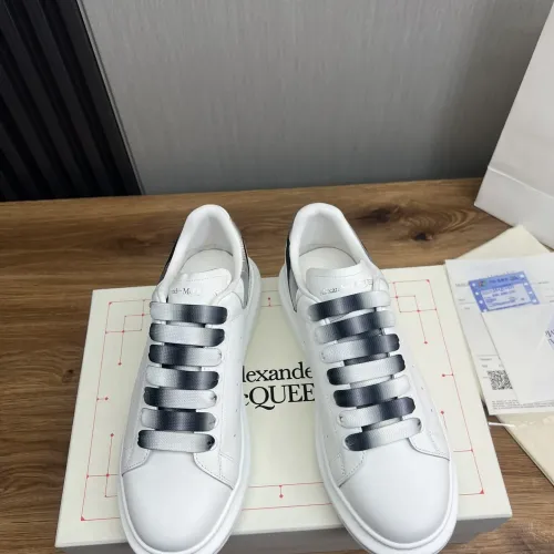 Replica Alexander McQueen Casual Shoes For Men #1400457 $108.00 USD for Wholesale