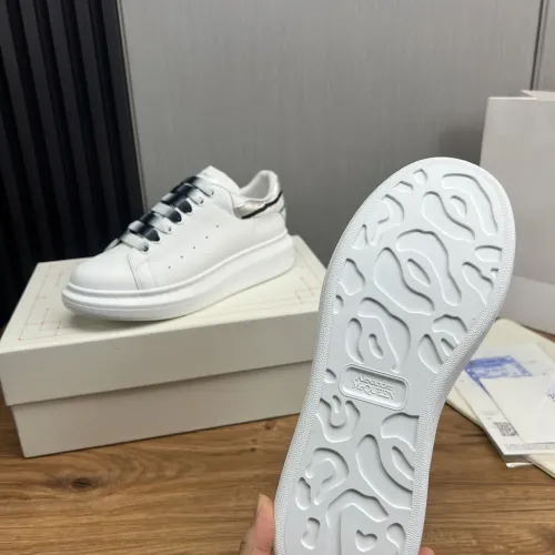 Replica Alexander McQueen Casual Shoes For Men #1400457 $108.00 USD for Wholesale