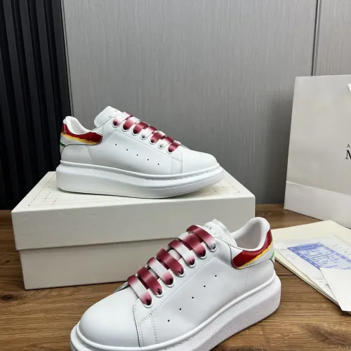 Cheap Alexander McQueen Casual Shoes For Men #1400461, $$108.00 USD On Alexander McQueen Casual Shoes