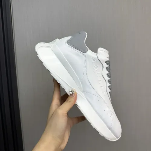 Replica Alexander McQueen Casual Shoes For Men #1400463 $115.00 USD for Wholesale