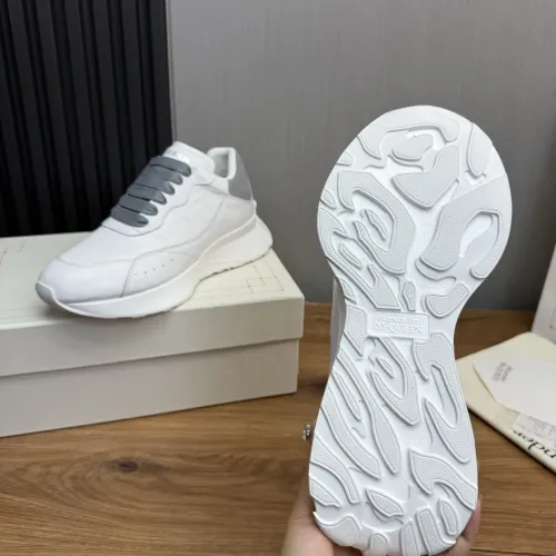 Replica Alexander McQueen Casual Shoes For Men #1400463 $115.00 USD for Wholesale