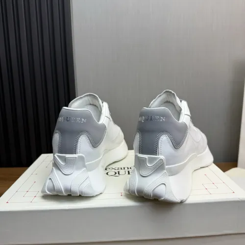 Replica Alexander McQueen Casual Shoes For Women #1400464 $115.00 USD for Wholesale