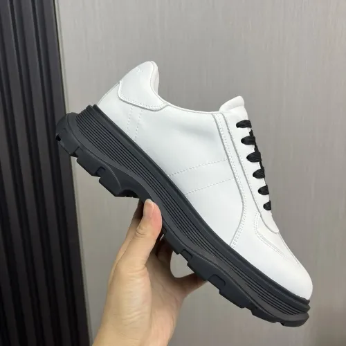 Replica Alexander McQueen Casual Shoes For Men #1400467 $115.00 USD for Wholesale