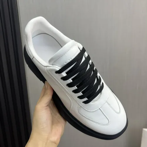 Replica Alexander McQueen Casual Shoes For Men #1400467 $115.00 USD for Wholesale