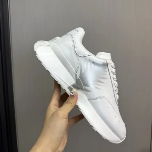 Replica Alexander McQueen Casual Shoes For Women #1400472 $115.00 USD for Wholesale