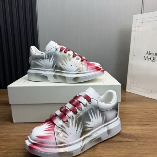 Cheap Alexander McQueen Casual Shoes For Men #1400475, $$108.00 USD On Alexander McQueen Casual Shoes