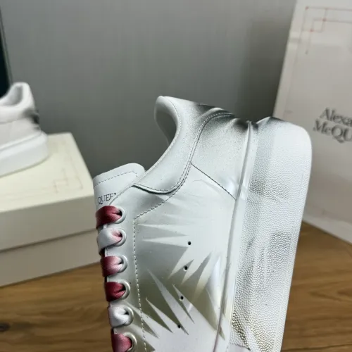 Replica Alexander McQueen Casual Shoes For Men #1400475 $108.00 USD for Wholesale