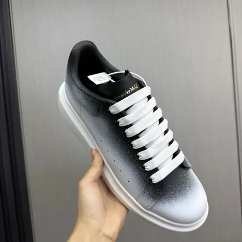Replica Alexander McQueen Casual Shoes For Women #1400478 $108.00 USD for Wholesale