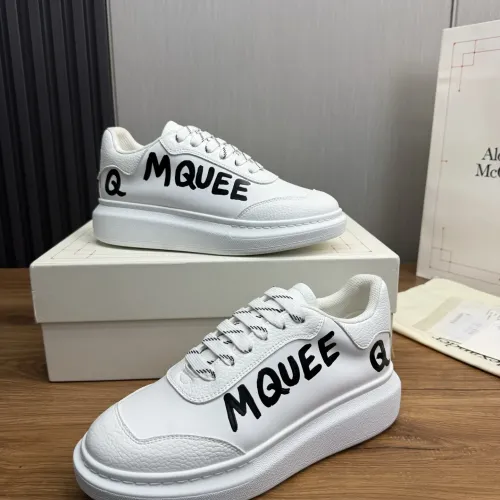 Cheap Alexander McQueen Casual Shoes For Men #1400481, $$108.00 USD On Alexander McQueen Casual Shoes