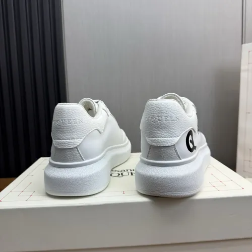 Replica Alexander McQueen Casual Shoes For Women #1400482 $108.00 USD for Wholesale