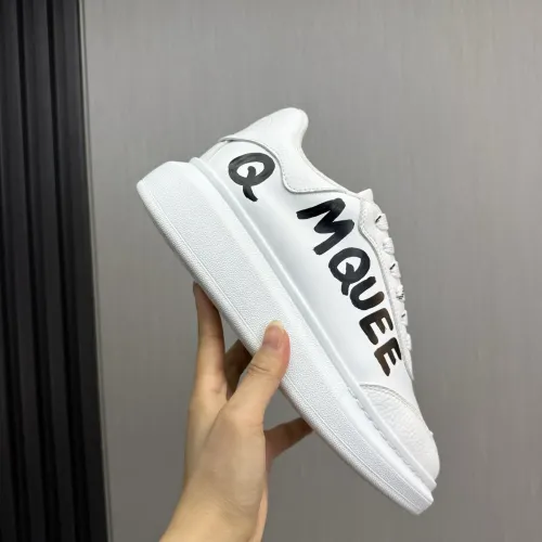 Replica Alexander McQueen Casual Shoes For Women #1400482 $108.00 USD for Wholesale