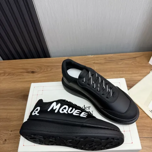 Replica Alexander McQueen Casual Shoes For Men #1400483 $108.00 USD for Wholesale