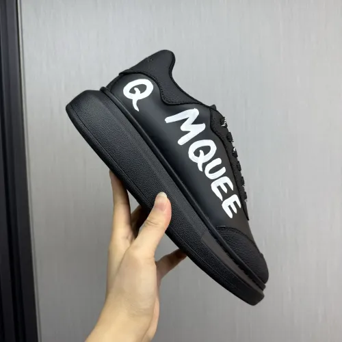 Replica Alexander McQueen Casual Shoes For Men #1400483 $108.00 USD for Wholesale