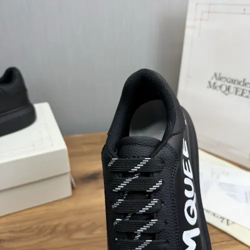 Replica Alexander McQueen Casual Shoes For Men #1400483 $108.00 USD for Wholesale