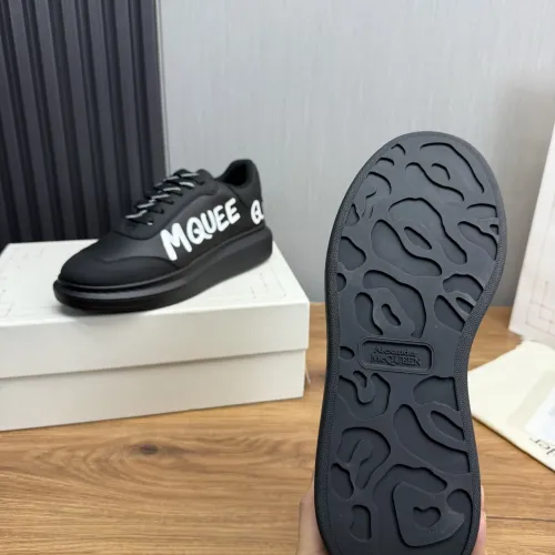 Replica Alexander McQueen Casual Shoes For Men #1400483 $108.00 USD for Wholesale