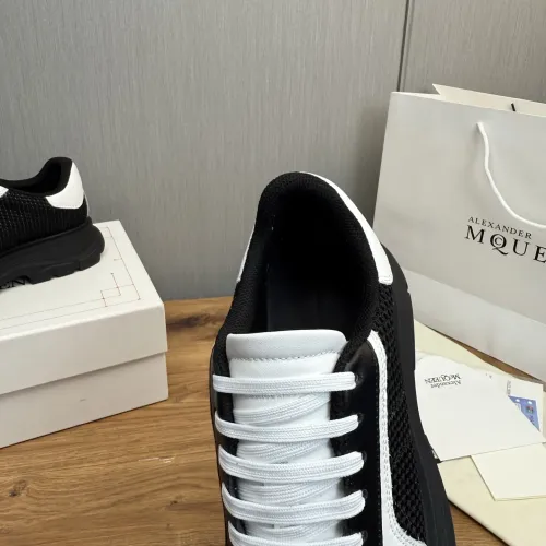 Replica Alexander McQueen Casual Shoes For Men #1400487 $112.00 USD for Wholesale