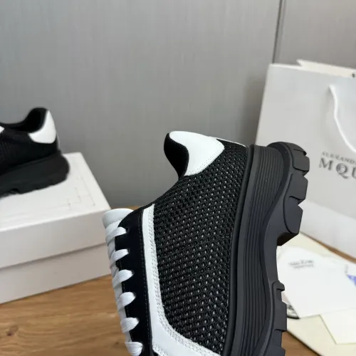 Replica Alexander McQueen Casual Shoes For Women #1400488 $112.00 USD for Wholesale