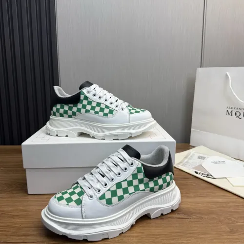 Cheap Alexander McQueen Casual Shoes For Men #1400489, $$112.00 USD On Alexander McQueen Casual Shoes