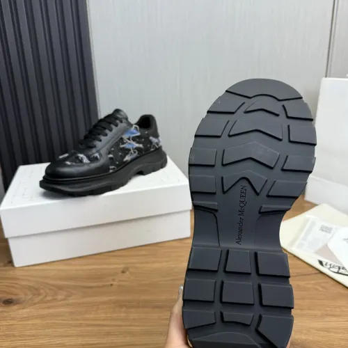 Replica Alexander McQueen Casual Shoes For Women #1400492 $112.00 USD for Wholesale