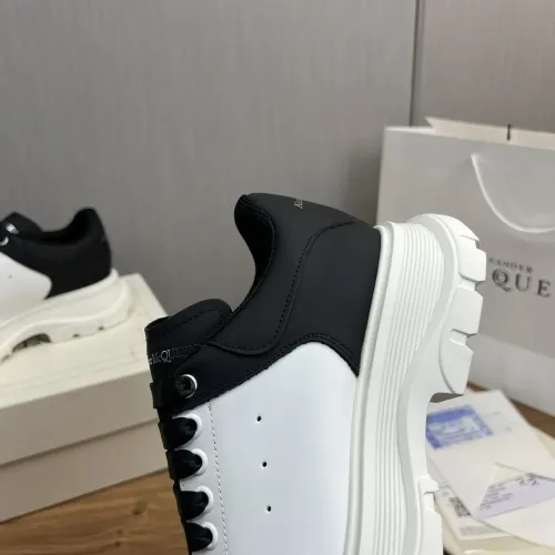 Replica Alexander McQueen Casual Shoes For Men #1400493 $112.00 USD for Wholesale