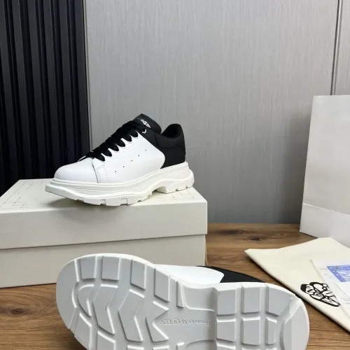 Replica Alexander McQueen Casual Shoes For Men #1400493 $112.00 USD for Wholesale