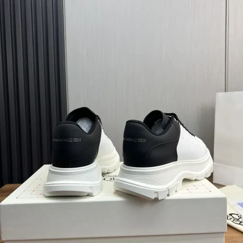 Replica Alexander McQueen Casual Shoes For Women #1400494 $112.00 USD for Wholesale