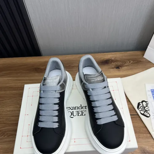 Replica Alexander McQueen Casual Shoes For Women #1400496 $112.00 USD for Wholesale