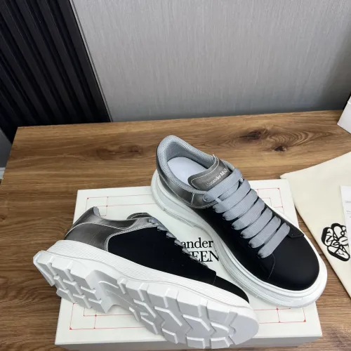Replica Alexander McQueen Casual Shoes For Women #1400496 $112.00 USD for Wholesale