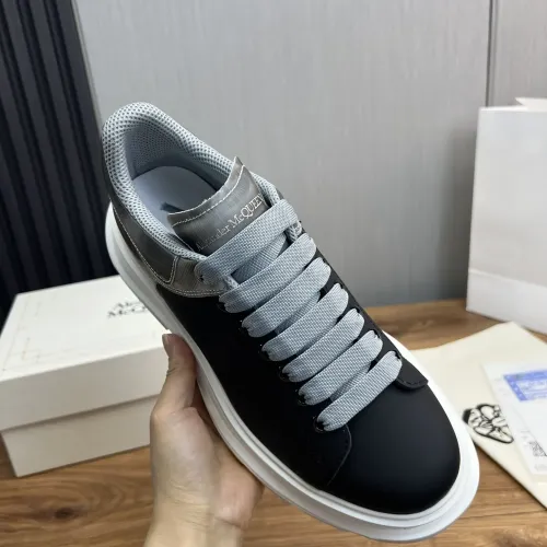 Replica Alexander McQueen Casual Shoes For Women #1400496 $112.00 USD for Wholesale