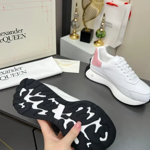 Replica Alexander McQueen Casual Shoes For Men #1400497 $108.00 USD for Wholesale