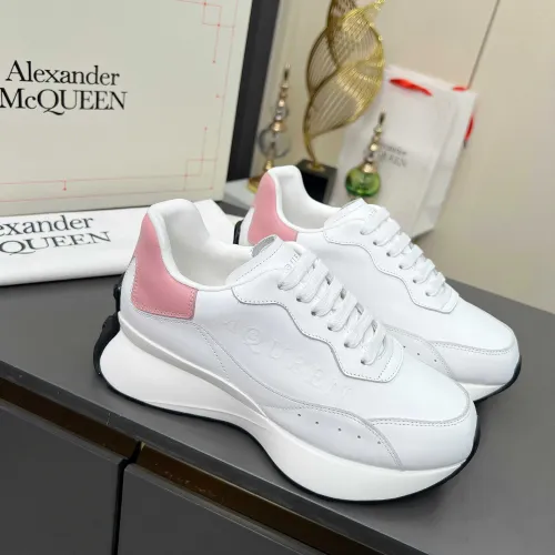 Cheap Alexander McQueen Casual Shoes For Women #1400498, $$108.00 USD On Alexander McQueen Casual Shoes