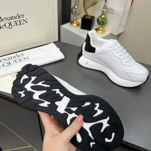 Replica Alexander McQueen Casual Shoes For Men #1400503 $108.00 USD for Wholesale