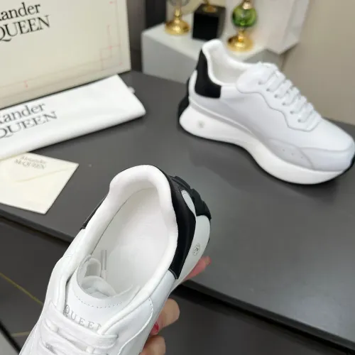 Replica Alexander McQueen Casual Shoes For Men #1400503 $108.00 USD for Wholesale