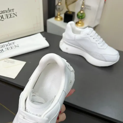 Replica Alexander McQueen Casual Shoes For Men #1400505 $108.00 USD for Wholesale