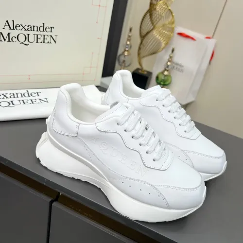 Cheap Alexander McQueen Casual Shoes For Women #1400506, $$108.00 USD On Alexander McQueen Casual Shoes