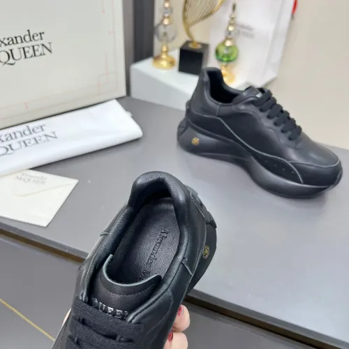 Replica Alexander McQueen Casual Shoes For Men #1400507 $108.00 USD for Wholesale