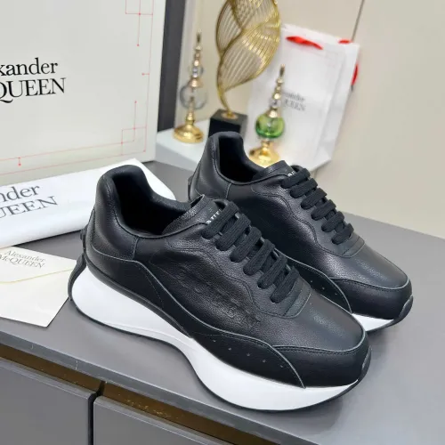 Cheap Alexander McQueen Casual Shoes For Men #1400509, $$108.00 USD On Alexander McQueen Casual Shoes
