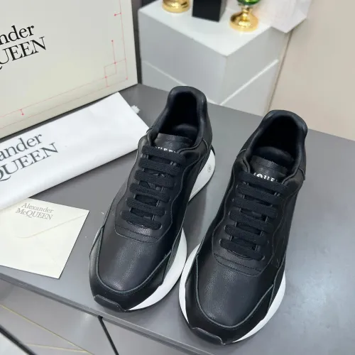 Replica Alexander McQueen Casual Shoes For Men #1400509 $108.00 USD for Wholesale