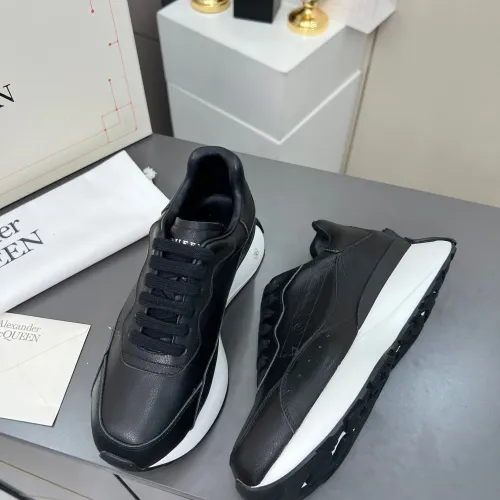 Replica Alexander McQueen Casual Shoes For Men #1400509 $108.00 USD for Wholesale