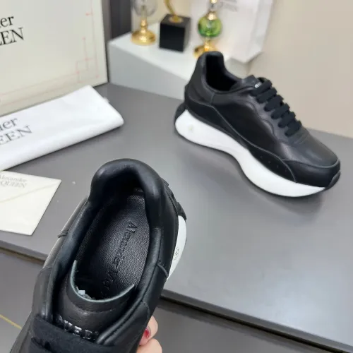 Replica Alexander McQueen Casual Shoes For Women #1400510 $108.00 USD for Wholesale