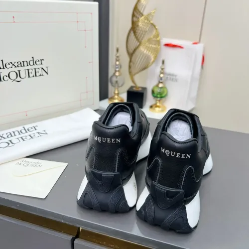 Replica Alexander McQueen Casual Shoes For Women #1400510 $108.00 USD for Wholesale