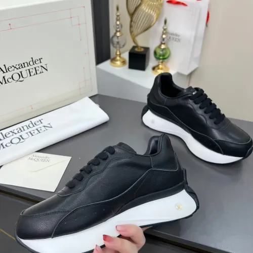 Replica Alexander McQueen Casual Shoes For Women #1400510 $108.00 USD for Wholesale
